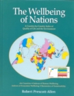Image for The Wellbeing of Nations : A Country-By-Country Index Of Quality Of Life And The Environment