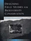Image for Designing Field Studies for Biodiversity Conservation