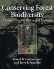 Image for Conserving Forest Biodiversity
