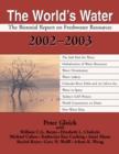 Image for The world&#39;s water 2002-2003  : the biennial report on freshwater resources