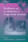 Image for Resilience and the Behavior of Large-Scale Systems