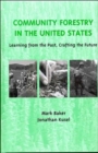 Image for Community Forestry in the United States
