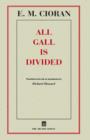 Image for All Gall is Divided