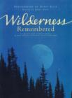 Image for Wilderness Remembered