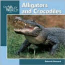 Image for Alligators and crocodiles
