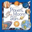 Image for Planets, moons and stars