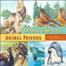 Image for Animal Families, Animal Friends