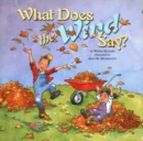 Image for What Does the Wind Say?