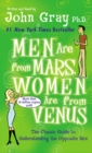 Image for Men are from Mars Women are from Venus