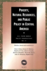 Image for Poverty, Natural Resources, and Public Policy in Central America