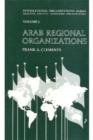 Image for Arab Regional Organizations