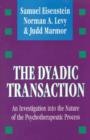 Image for The Dyadic Transaction
