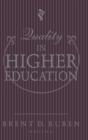 Image for Quality in Higher Education