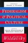 Image for Federalism and Political Culture