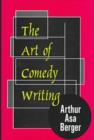 Image for The Art of Comedy Writing