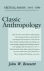 Image for Classic Anthropology