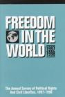 Image for Freedom in the World: 1997-1998