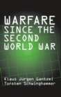 Image for Warfare Since the Second World War