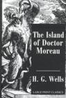 Image for The Island of Dr.Moreau