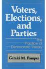 Image for Voters, Elections and Parties