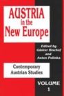 Image for Austria in the New Europe