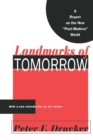 Image for Landmarks of Tomorrow