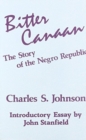 Image for Bitter Canaan : Story of the Negro Republic