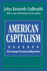 Image for American capitalism  : the concept of countervailing power