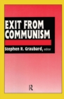 Image for Exit from Communism