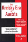 Image for The Kreisky Era in Austria