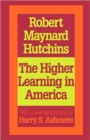 Image for The Higher Learning in America