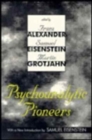 Image for Psychoanalytic Pioneers
