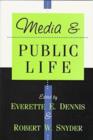 Image for Media and Public Life
