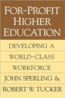 Image for For-profit Higher Education