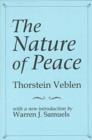 Image for The Nature of Peace
