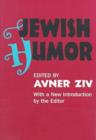 Image for Jewish Humor
