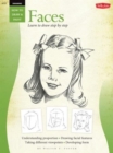 Image for Drawing: Faces : Learn to draw step by step