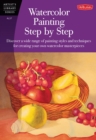 Image for Watercolor Painting Step by Step (AL37)