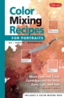 Image for Color Mixing Recipes for Portraits