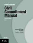 Image for North Carolina Civil Commitment Manual