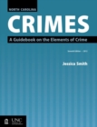 Image for North Carolina Crimes : A Guidebook on the Elements of Crime