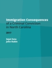Image for Immigration Consequences of a Criminal Conviction in North Carolina