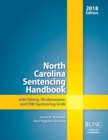 Image for North Carolina Sentencing Handbook with Felony, Misdemeanor, and DWI Sentencing Grids, 2017-2018
