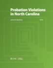 Image for Probation Violations in North Carolina