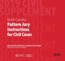Image for June 2019 Supplement to North Carolina Pattern Jury Instructions for Civil Cases