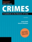 Image for 2019 Cumulative Supplement to North Carolina Crimes : A Guidebook on the Elements of Crime