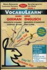Image for VocabuLearn German/English : Music-Enhanced Language Program : Level 1