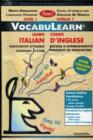 Image for VocabuLearn Italian/English : Music-Enhanced Language Program : Level 1