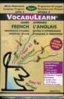 Image for VocabuLearn French/English