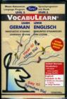 Image for VocabuLearn German/English : Music-Enhanced Language Program